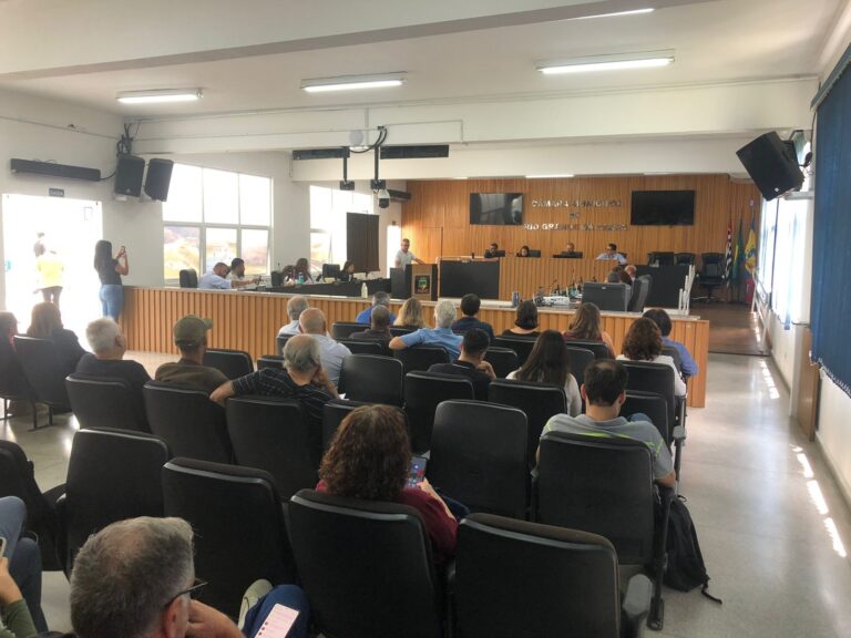 Reunião Histórica Põe em Pauta Futuro da Transposição do Rio Grande