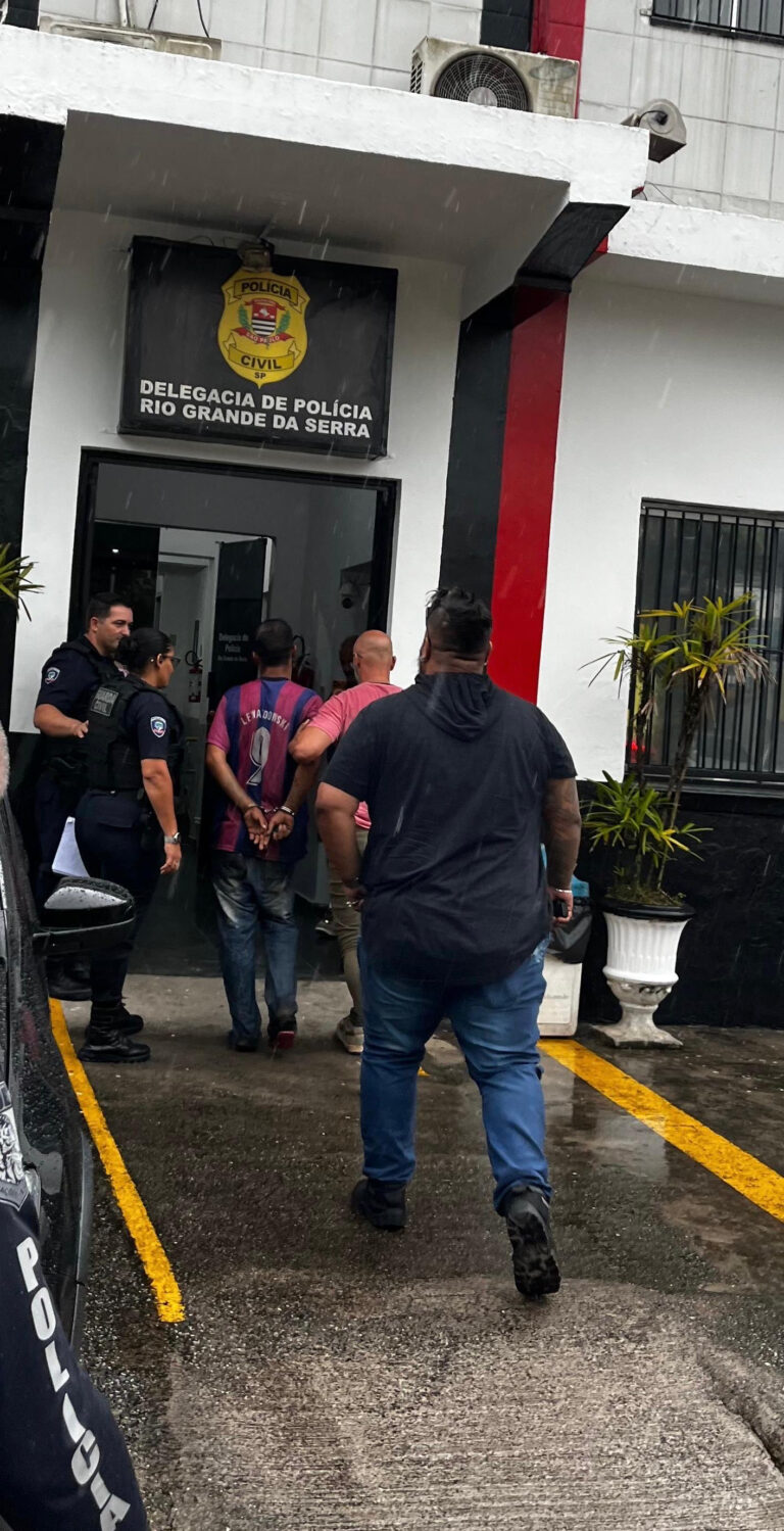Operação Mulher Segura: Ação rápida de policiais e guardas resulta na prisão de agressor no Bairro da Vila São João em RGS