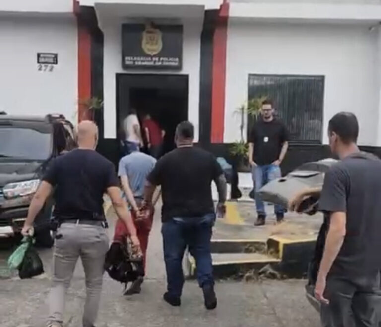 Polícia Civil e Guarda Municipal prendem suspeito de tráfico de drogas na Vila Suzuki