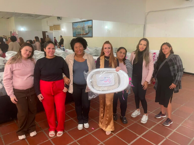 Fundo Social realiza novo encontro do programa Mãe Rio-grandense em Rio Grande da Serra