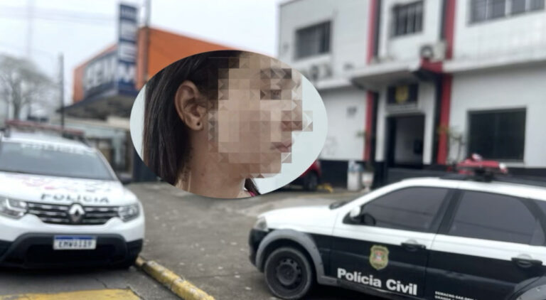 Mulher procurada pela Justiça é presa durante abordagem policial em Rio Grande da Serra