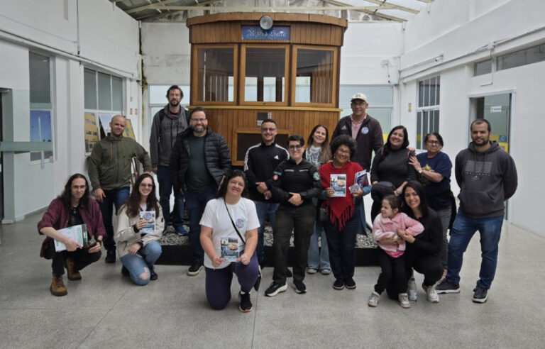 Rio Grande da Serra promove Famtour para explorar as possibilidades do turismo na cidade